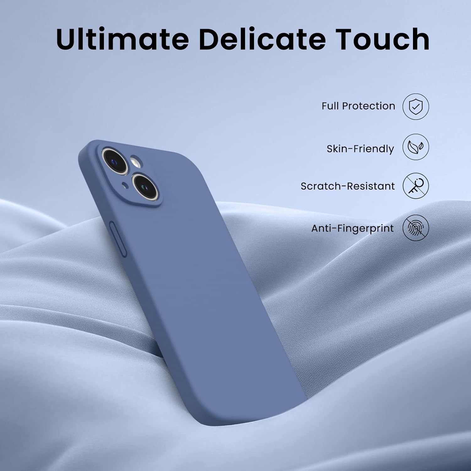 Silicone Gel Rubber Case Full Body Protective Case for IPHONE 15 Plus/Pro/Pro Max Silicone Gel Rubber Case Full Body Protective Case for IPHONE 15 Plus/Pro/Pro Max